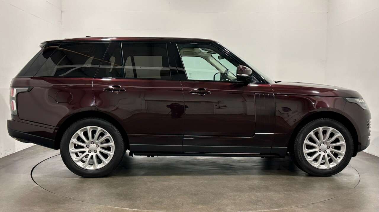 2019 LAND ROVER RANGE ROVER 2019 LAND ROVER RANGE ROVER