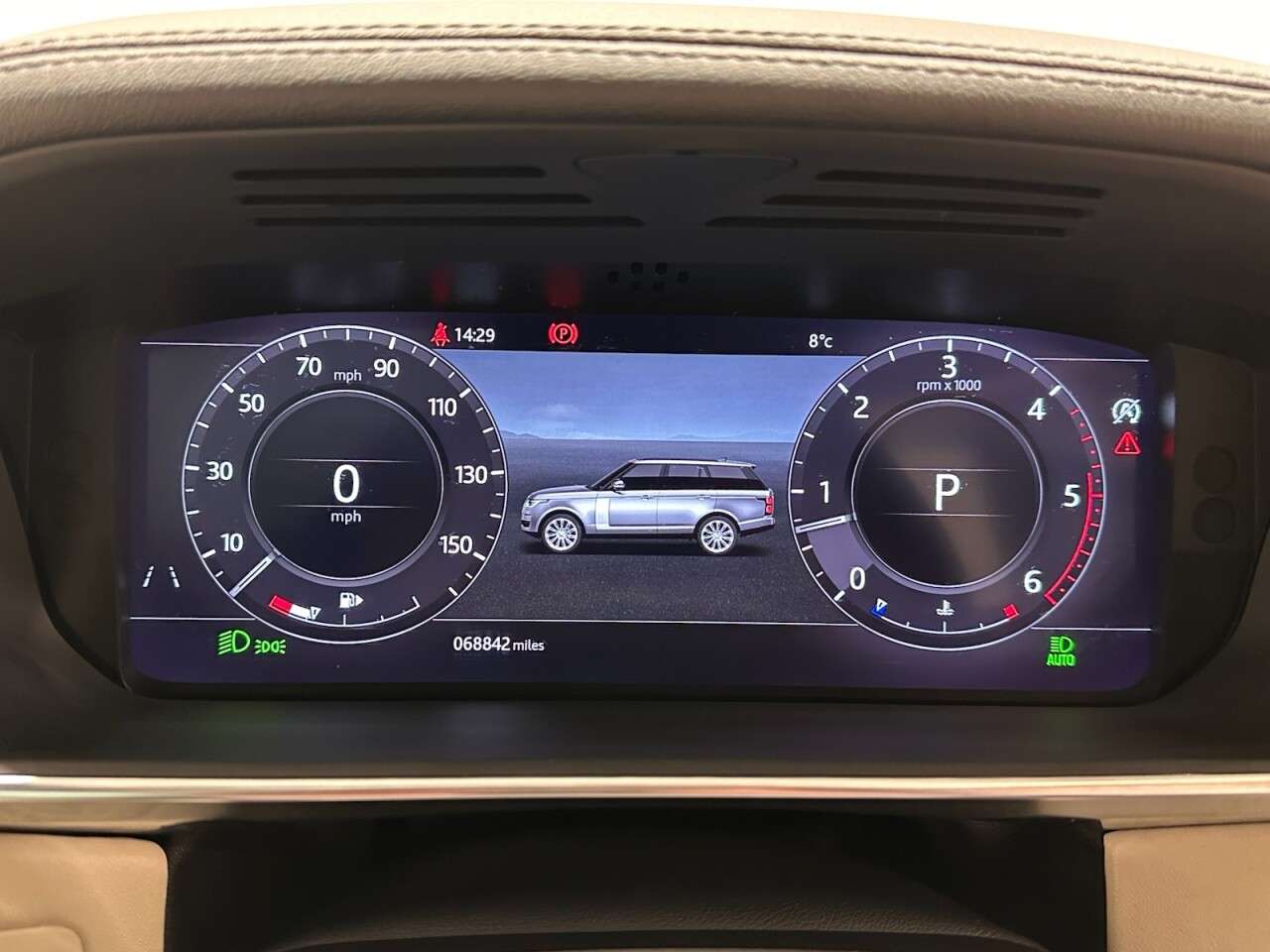 2019 LAND ROVER RANGE ROVER 2019 LAND ROVER RANGE ROVER