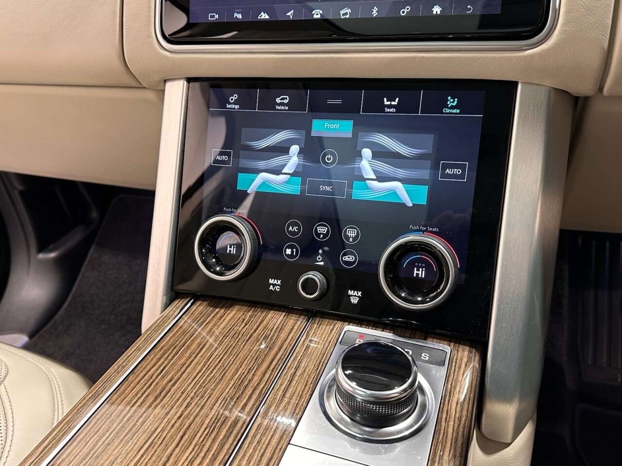 2019 LAND ROVER RANGE ROVER 2019 LAND ROVER RANGE ROVER