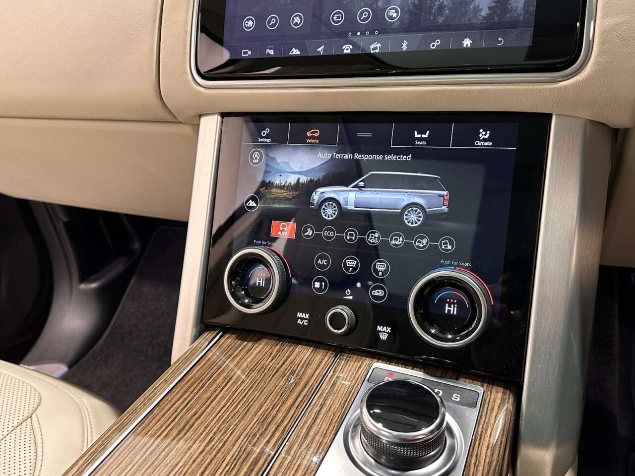 2019 LAND ROVER RANGE ROVER 2019 LAND ROVER RANGE ROVER