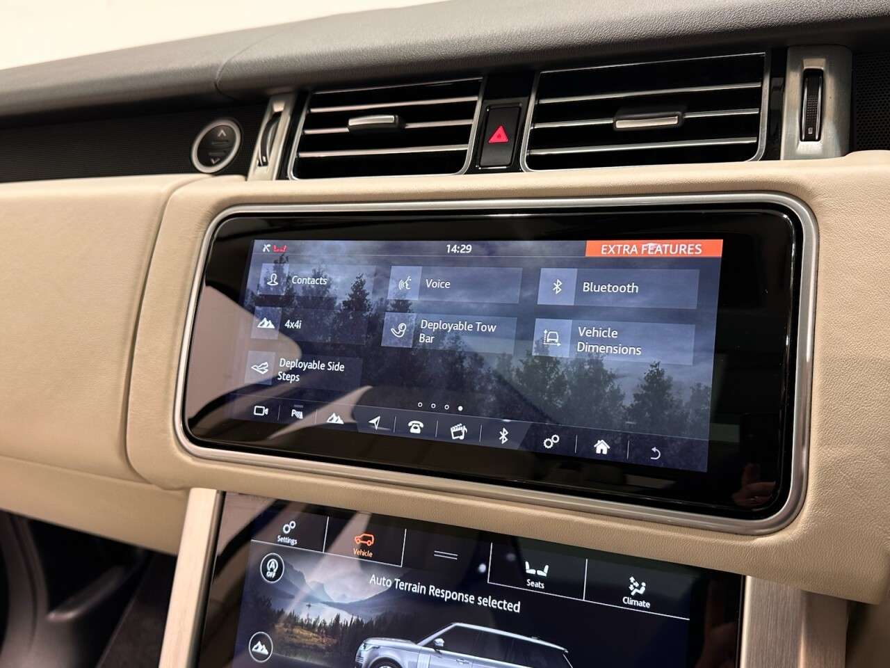 2019 LAND ROVER RANGE ROVER 2019 LAND ROVER RANGE ROVER