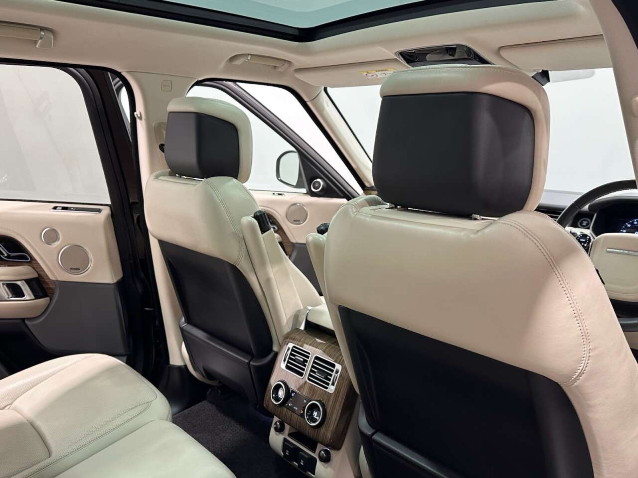 2019 LAND ROVER RANGE ROVER 2019 LAND ROVER RANGE ROVER