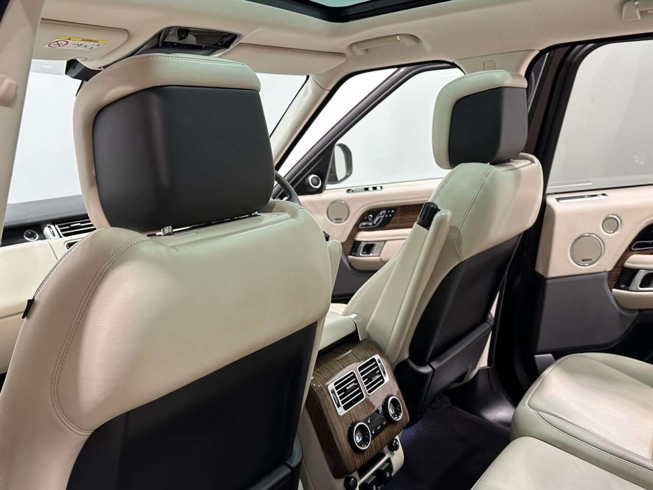 2019 LAND ROVER RANGE ROVER 2019 LAND ROVER RANGE ROVER