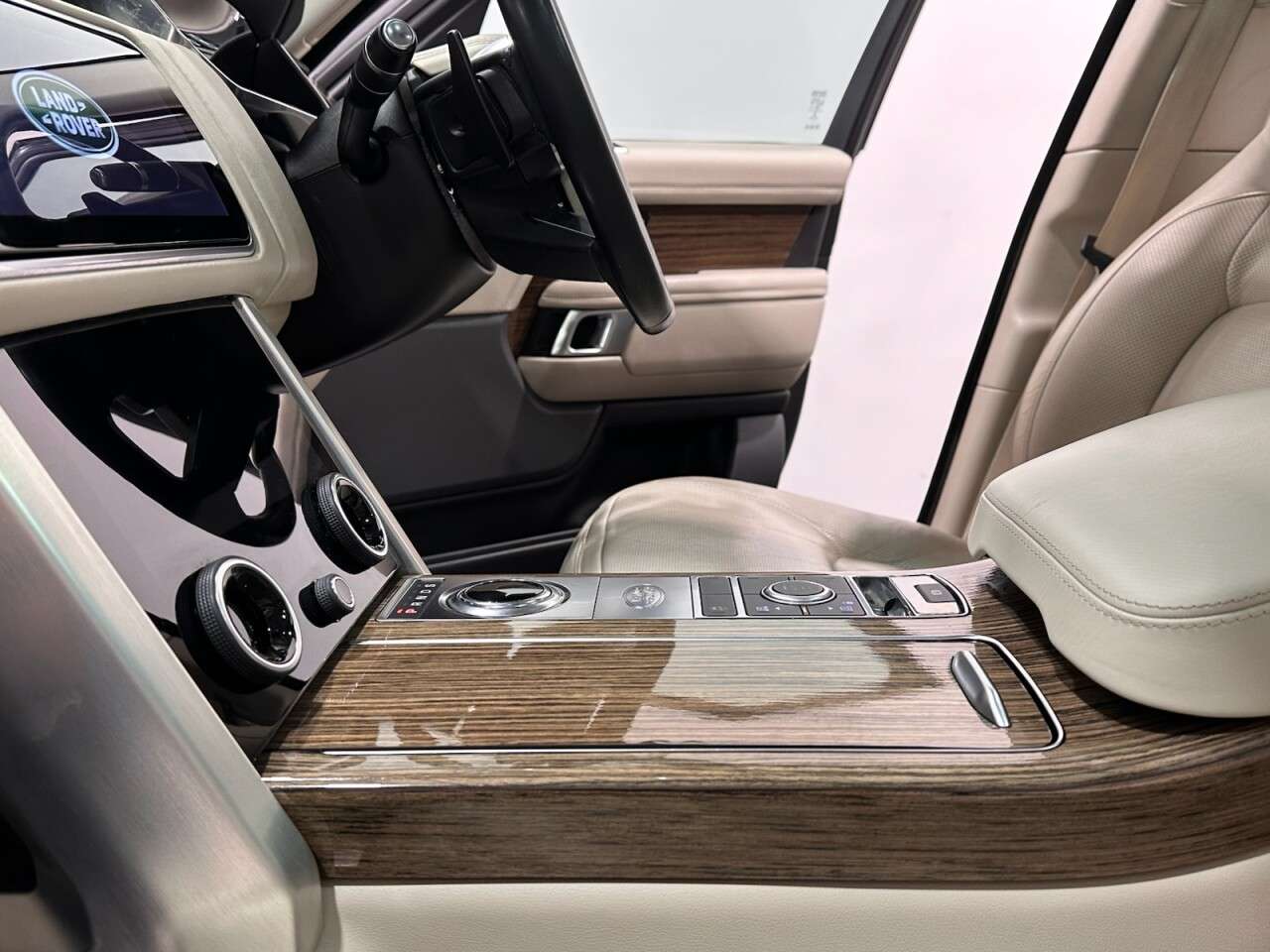 2019 LAND ROVER RANGE ROVER 2019 LAND ROVER RANGE ROVER