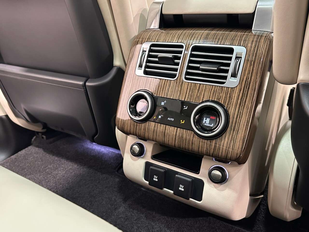 2019 LAND ROVER RANGE ROVER 2019 LAND ROVER RANGE ROVER