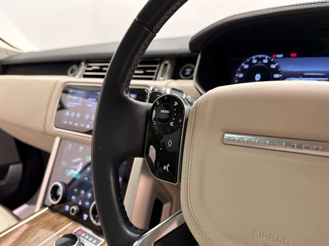 2019 LAND ROVER RANGE ROVER 2019 LAND ROVER RANGE ROVER