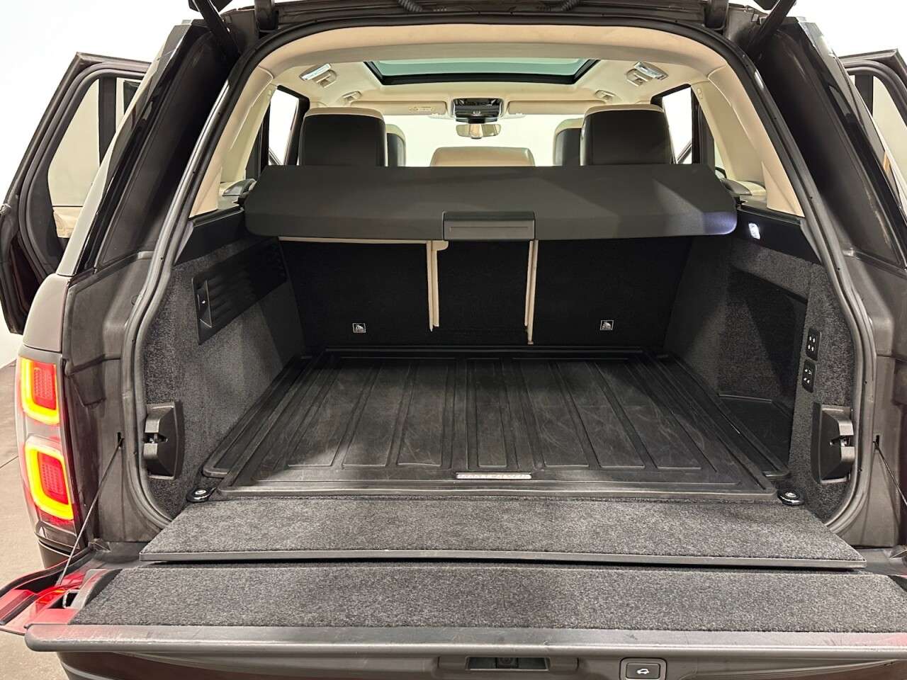 2019 LAND ROVER RANGE ROVER 2019 LAND ROVER RANGE ROVER