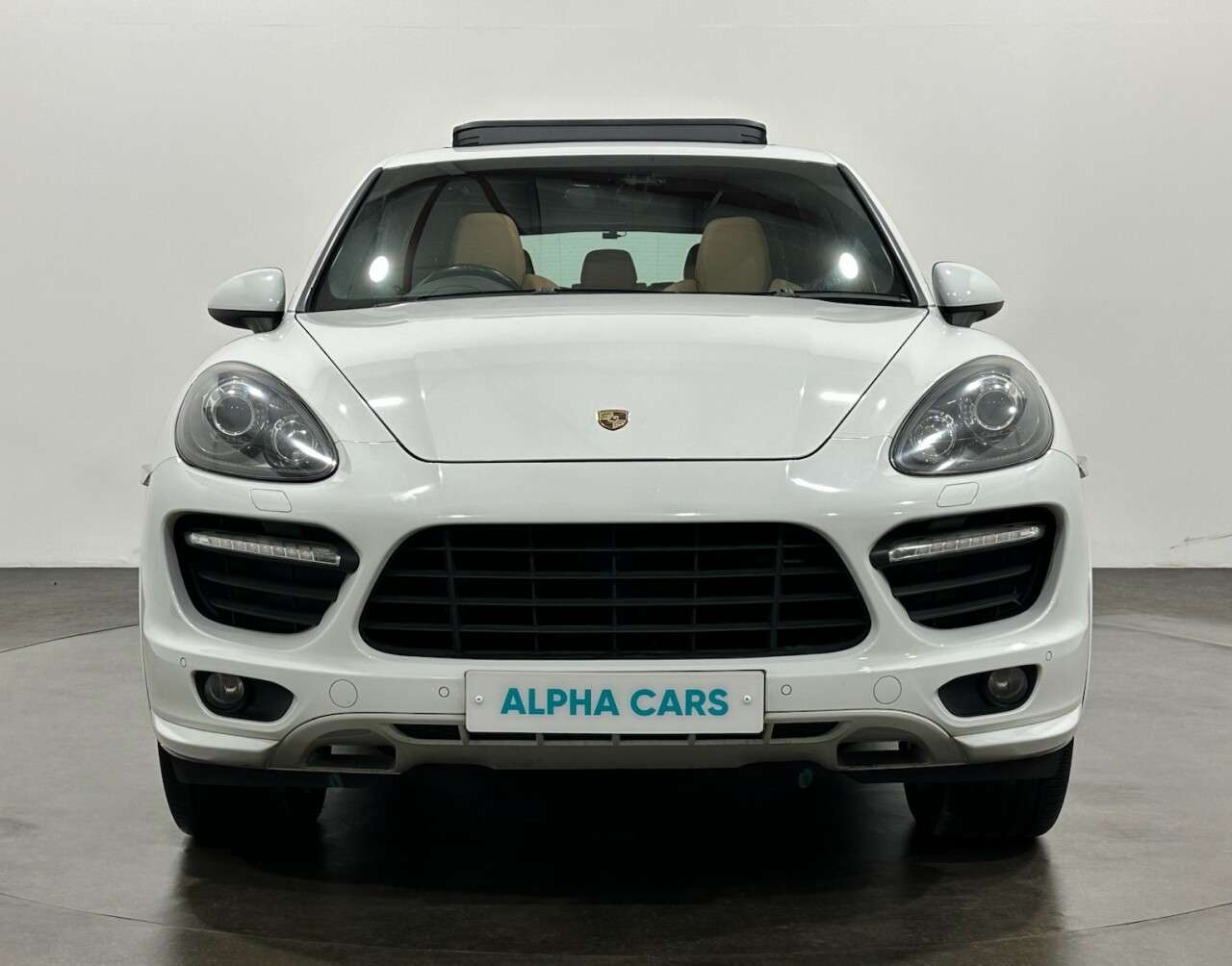2013 PORSCHE CAYENNE 2013 PORSCHE CAYENNE