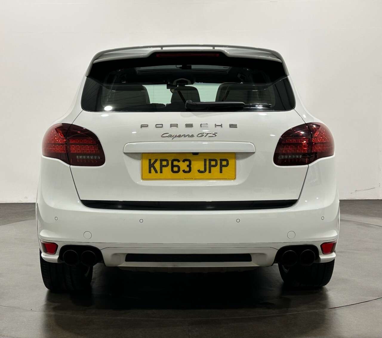 2013 PORSCHE CAYENNE 2013 PORSCHE CAYENNE