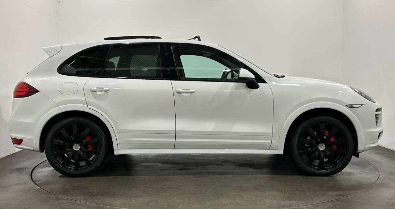 2013 PORSCHE CAYENNE 2013 PORSCHE CAYENNE