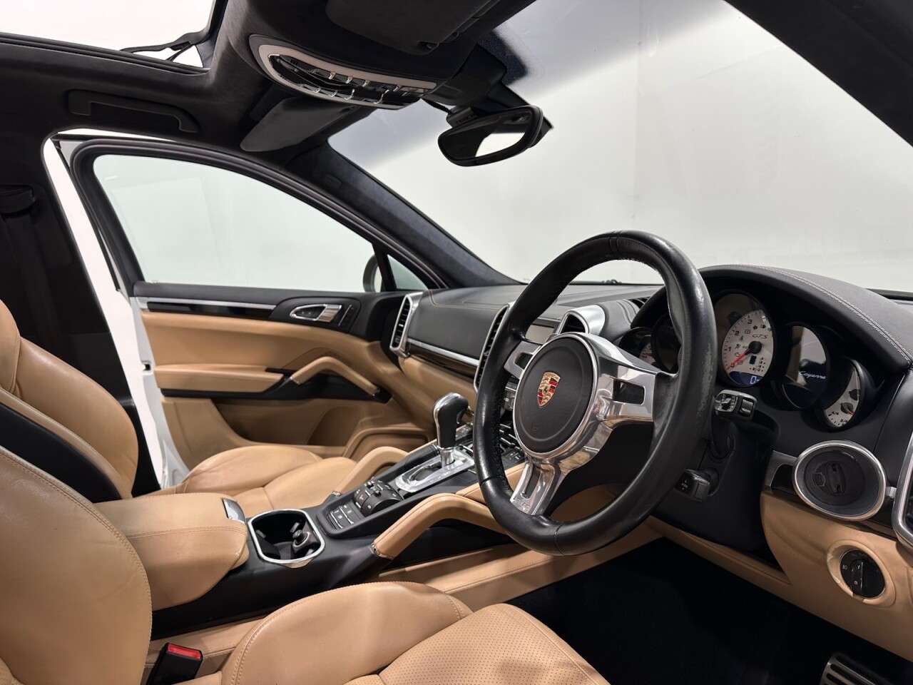 2013 PORSCHE CAYENNE 2013 PORSCHE CAYENNE