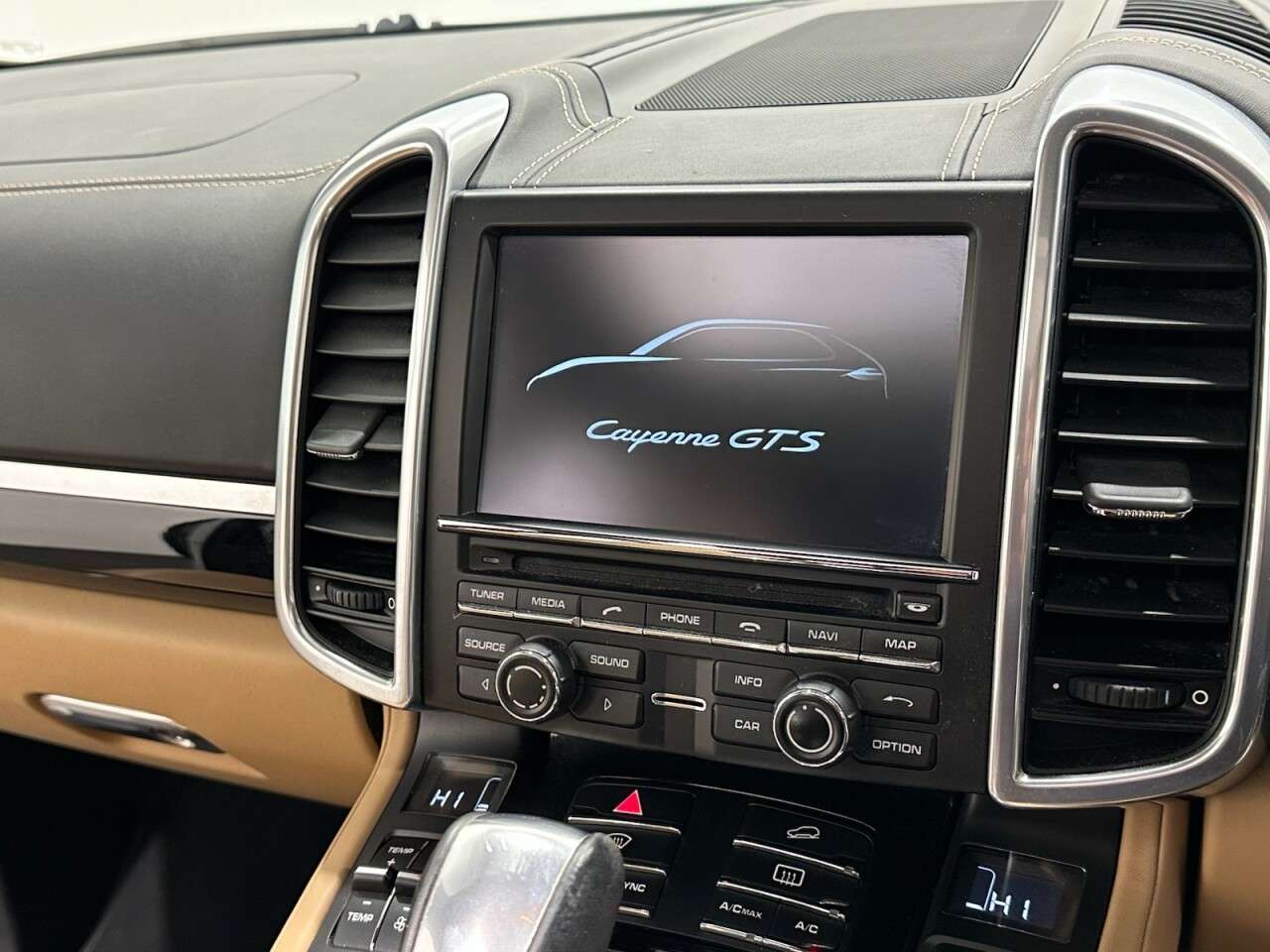 2013 PORSCHE CAYENNE 2013 PORSCHE CAYENNE