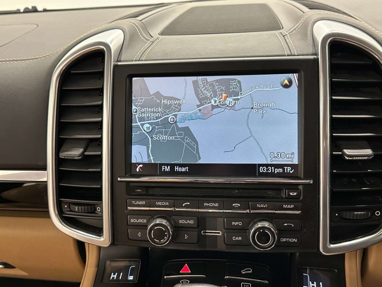 2013 PORSCHE CAYENNE 2013 PORSCHE CAYENNE