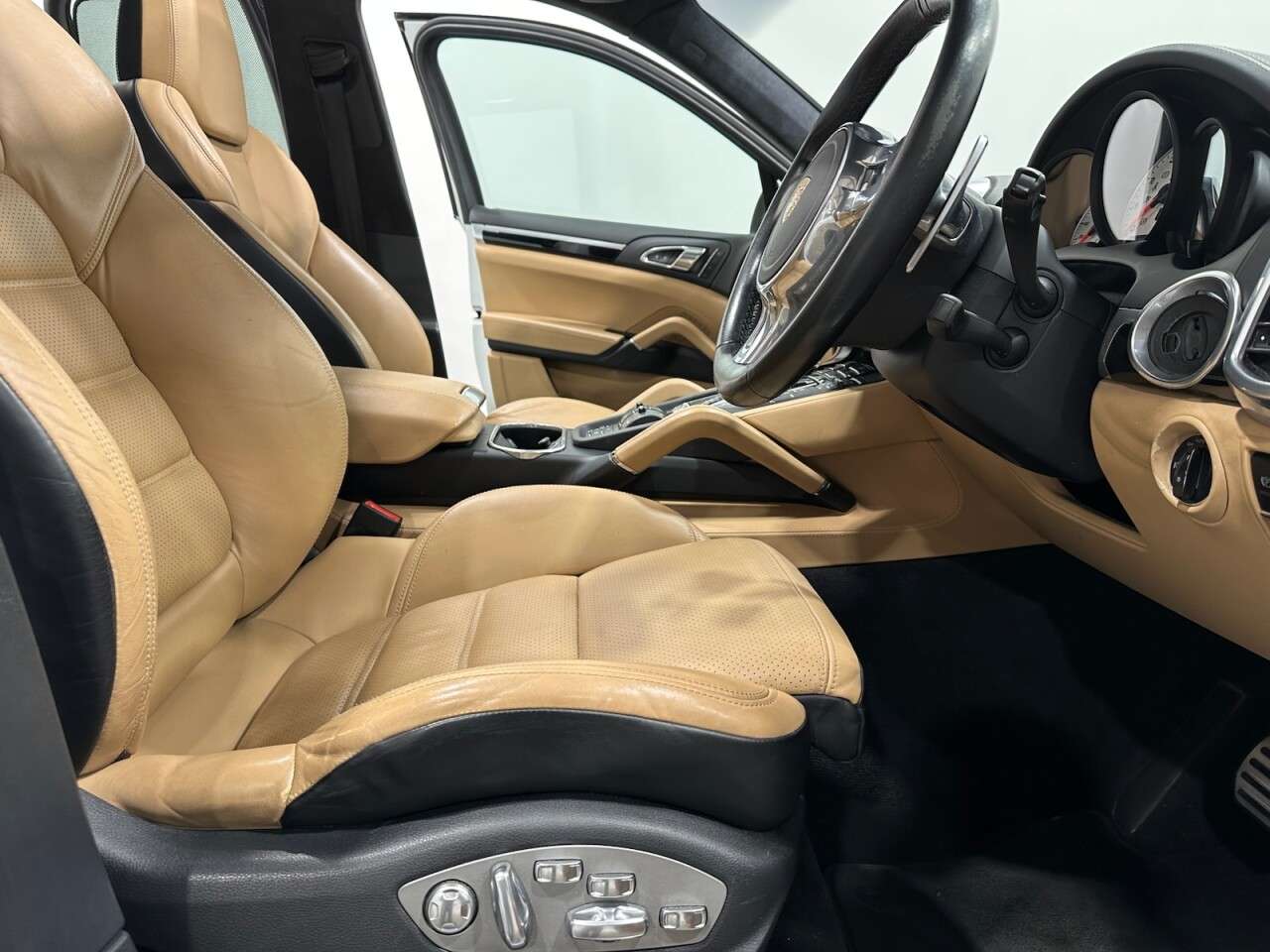 2013 PORSCHE CAYENNE 2013 PORSCHE CAYENNE