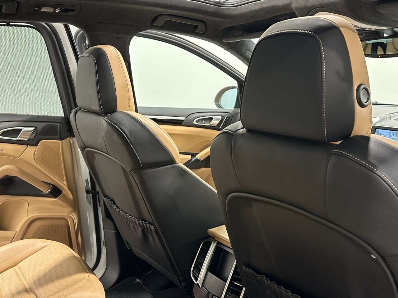 2013 PORSCHE CAYENNE 2013 PORSCHE CAYENNE