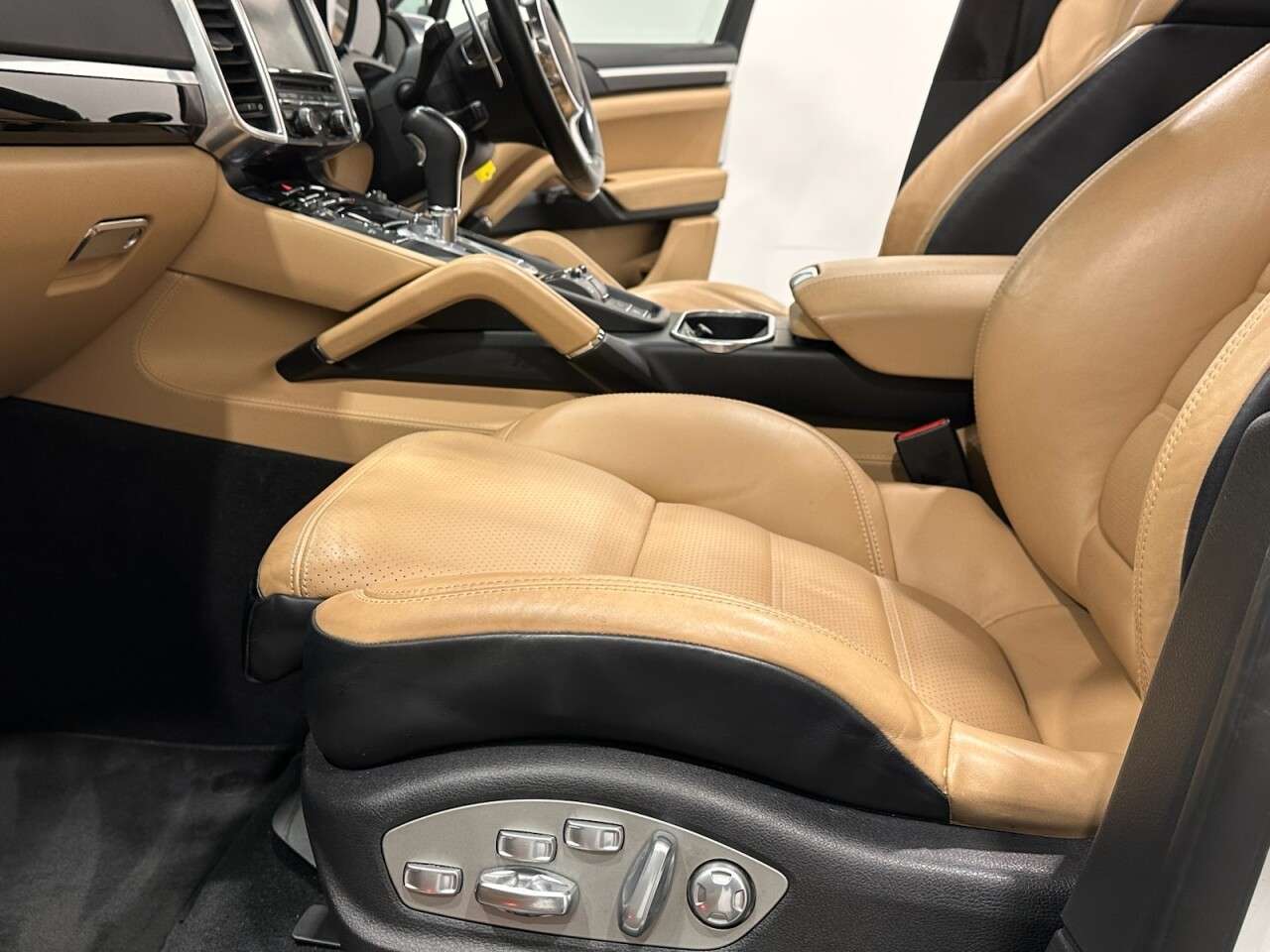 2013 PORSCHE CAYENNE 2013 PORSCHE CAYENNE