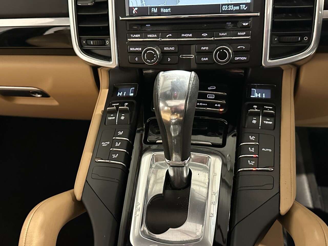 2013 PORSCHE CAYENNE 2013 PORSCHE CAYENNE