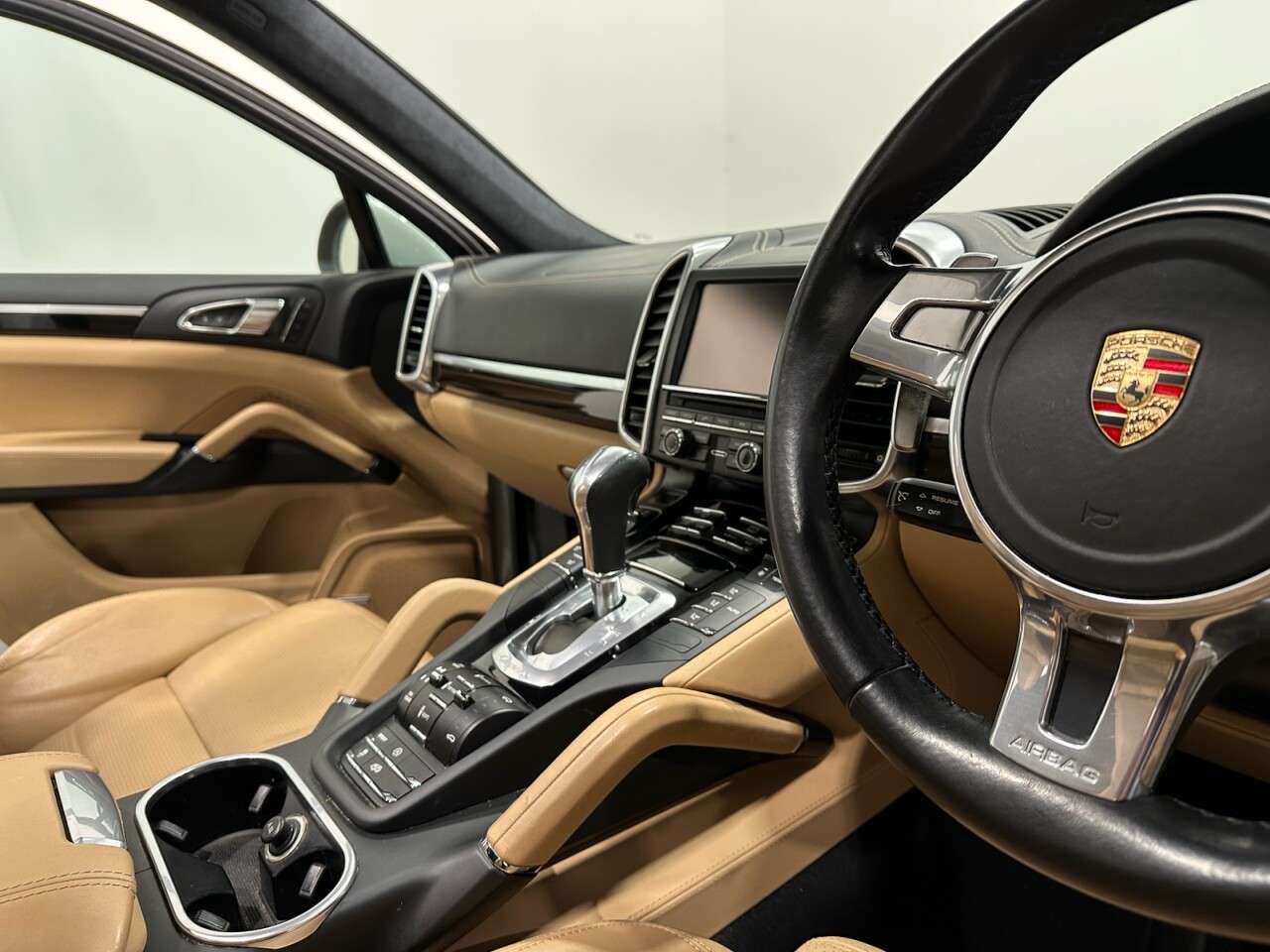 2013 PORSCHE CAYENNE 2013 PORSCHE CAYENNE