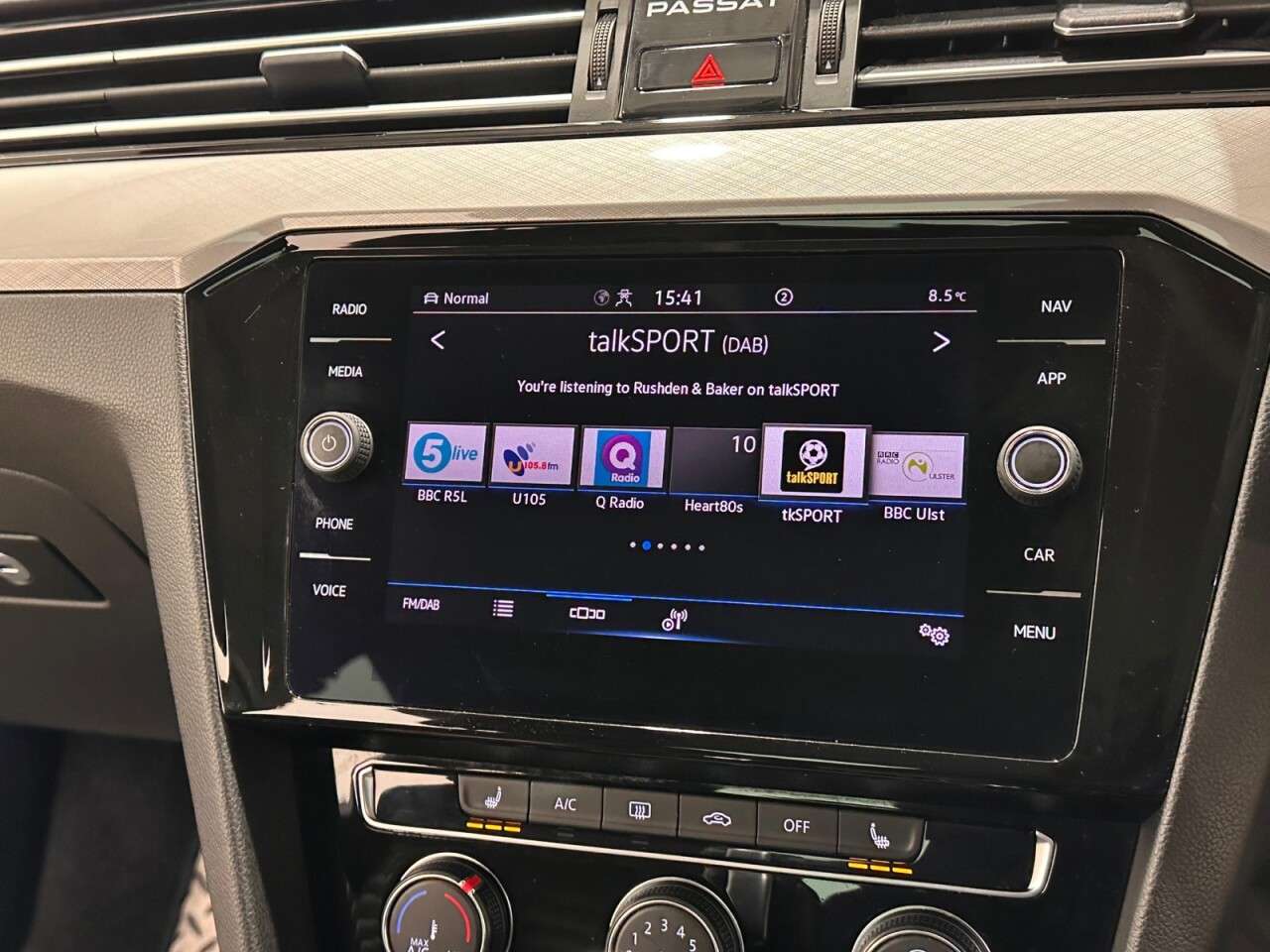 2020 VOLKSWAGEN PASSAT 2020 VOLKSWAGEN PASSAT