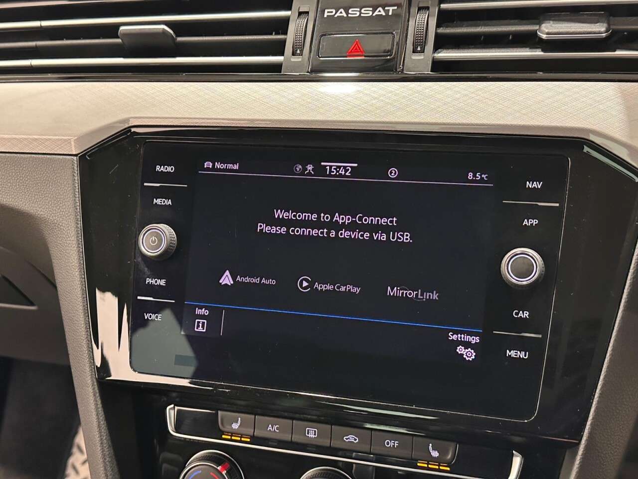 2020 VOLKSWAGEN PASSAT 2020 VOLKSWAGEN PASSAT