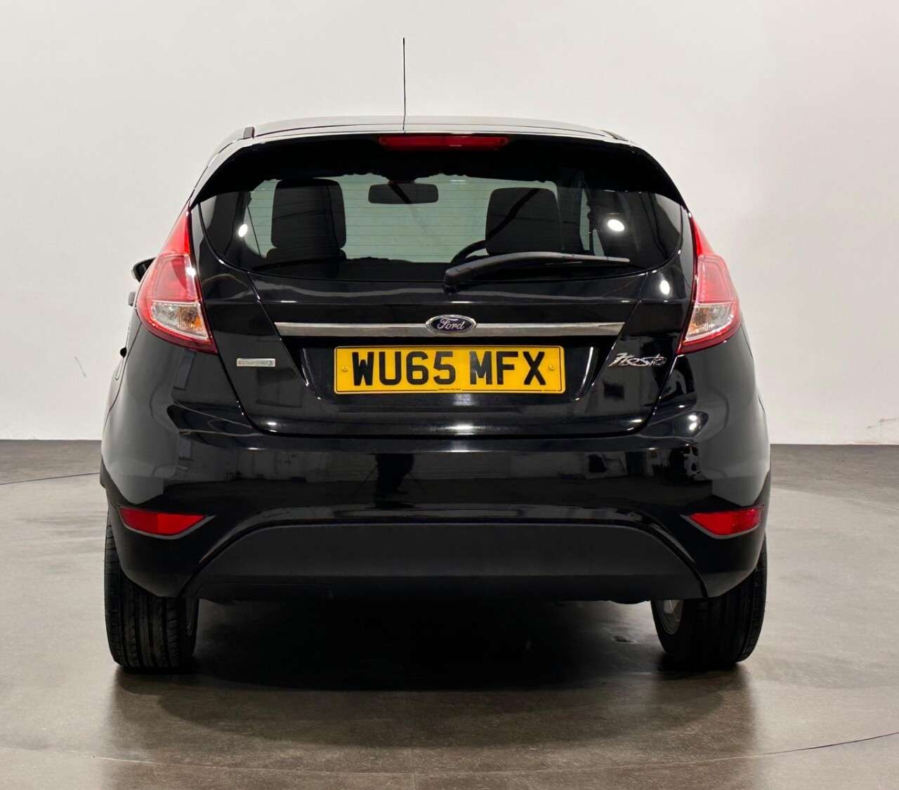 2015 FORD FIESTA 2015 FORD FIESTA