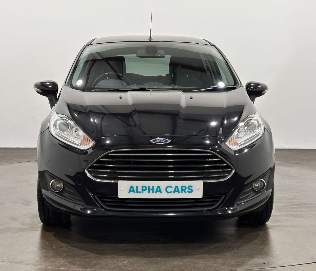 2015 FORD FIESTA 2015 FORD FIESTA