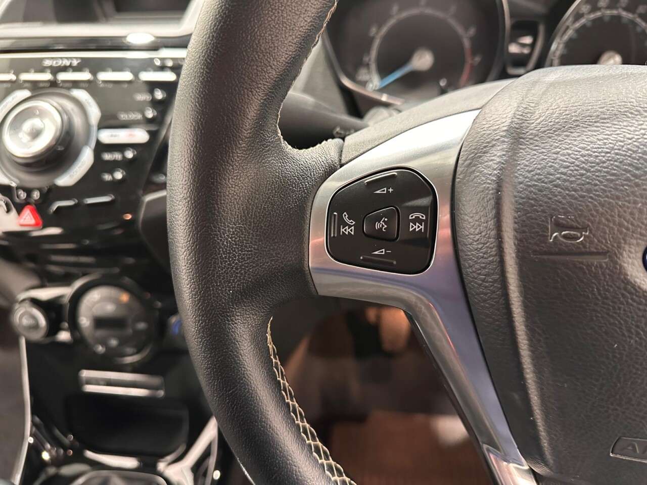 2015 FORD FIESTA 2015 FORD FIESTA