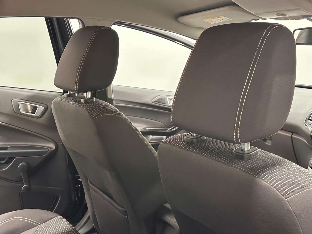 2015 FORD FIESTA 2015 FORD FIESTA