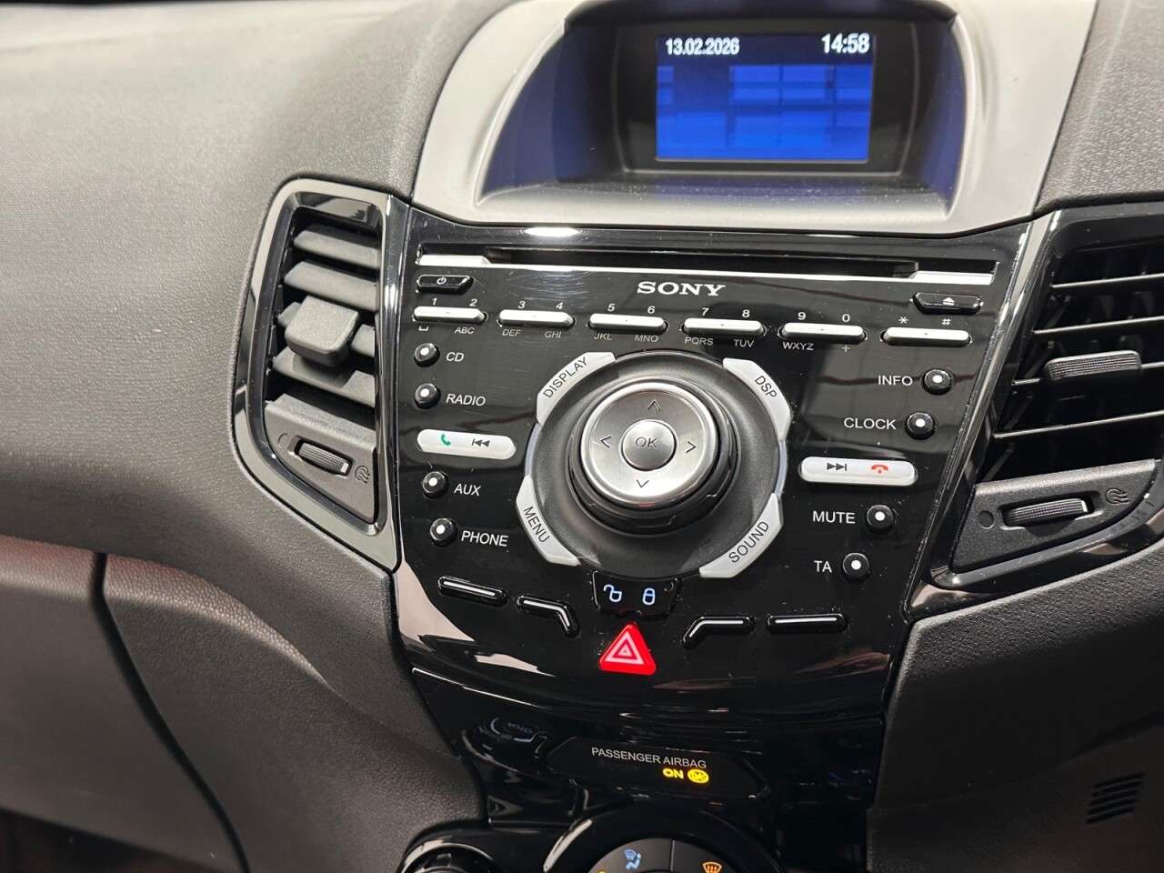 2015 FORD FIESTA 2015 FORD FIESTA