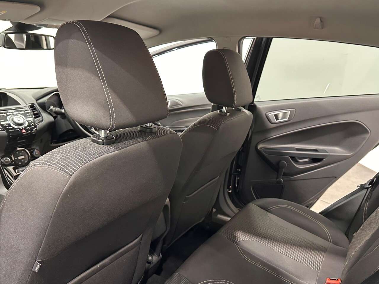 2015 FORD FIESTA 2015 FORD FIESTA