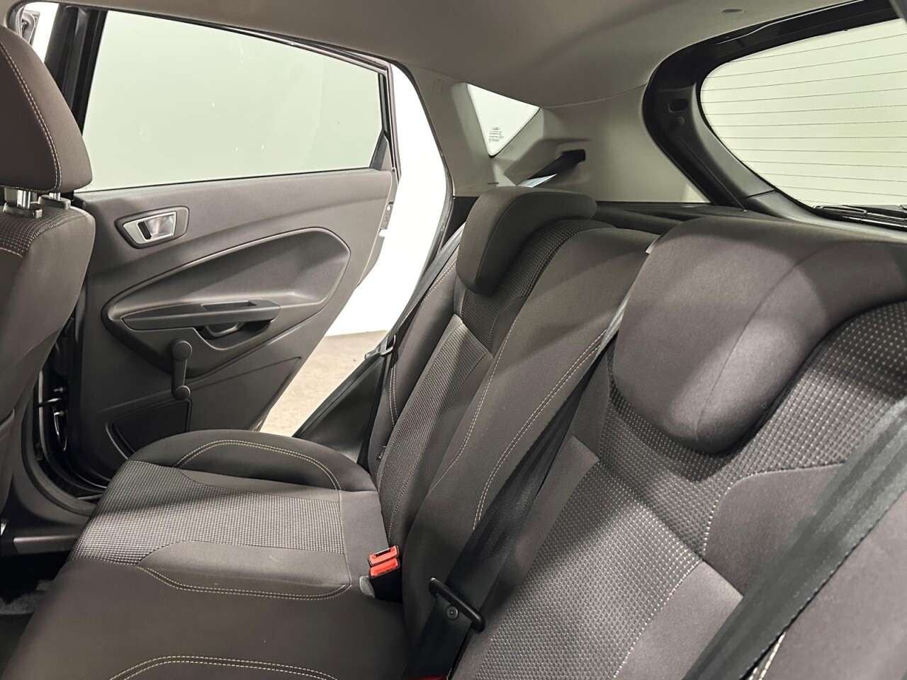 2015 FORD FIESTA 2015 FORD FIESTA