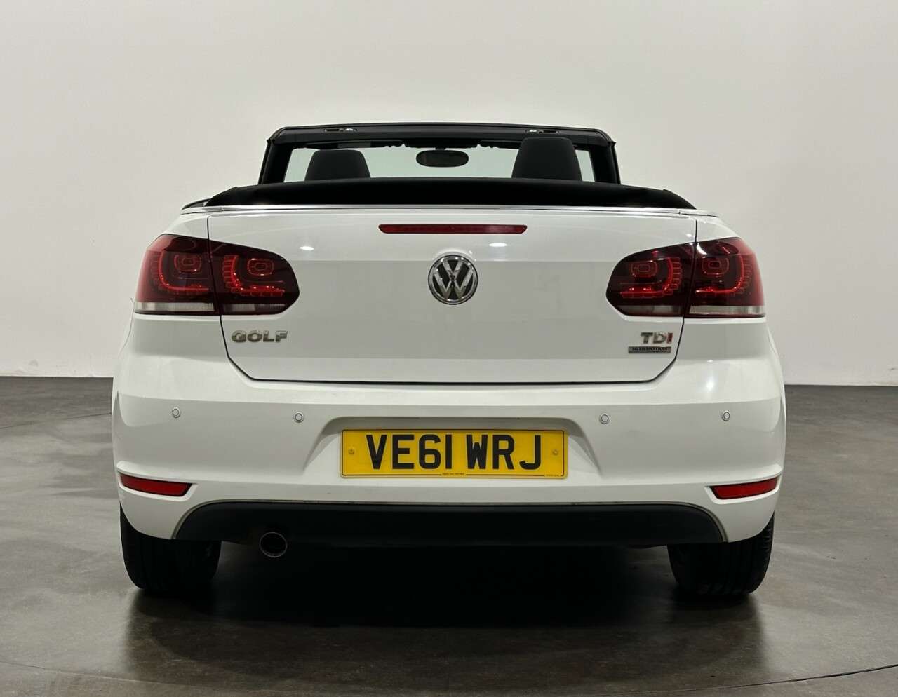 2012 VOLKSWAGEN GOLF 2012 VOLKSWAGEN GOLF