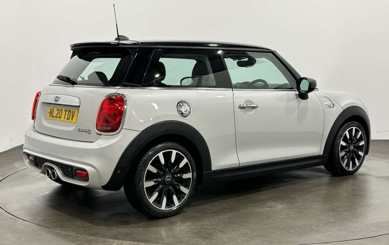 2020 MINI HATCH 2020 MINI HATCH