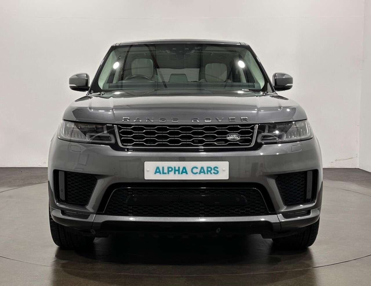 2018 LAND ROVER RANGE ROVER SPORT 2018 LAND ROVER RANGE ROVER SPORT