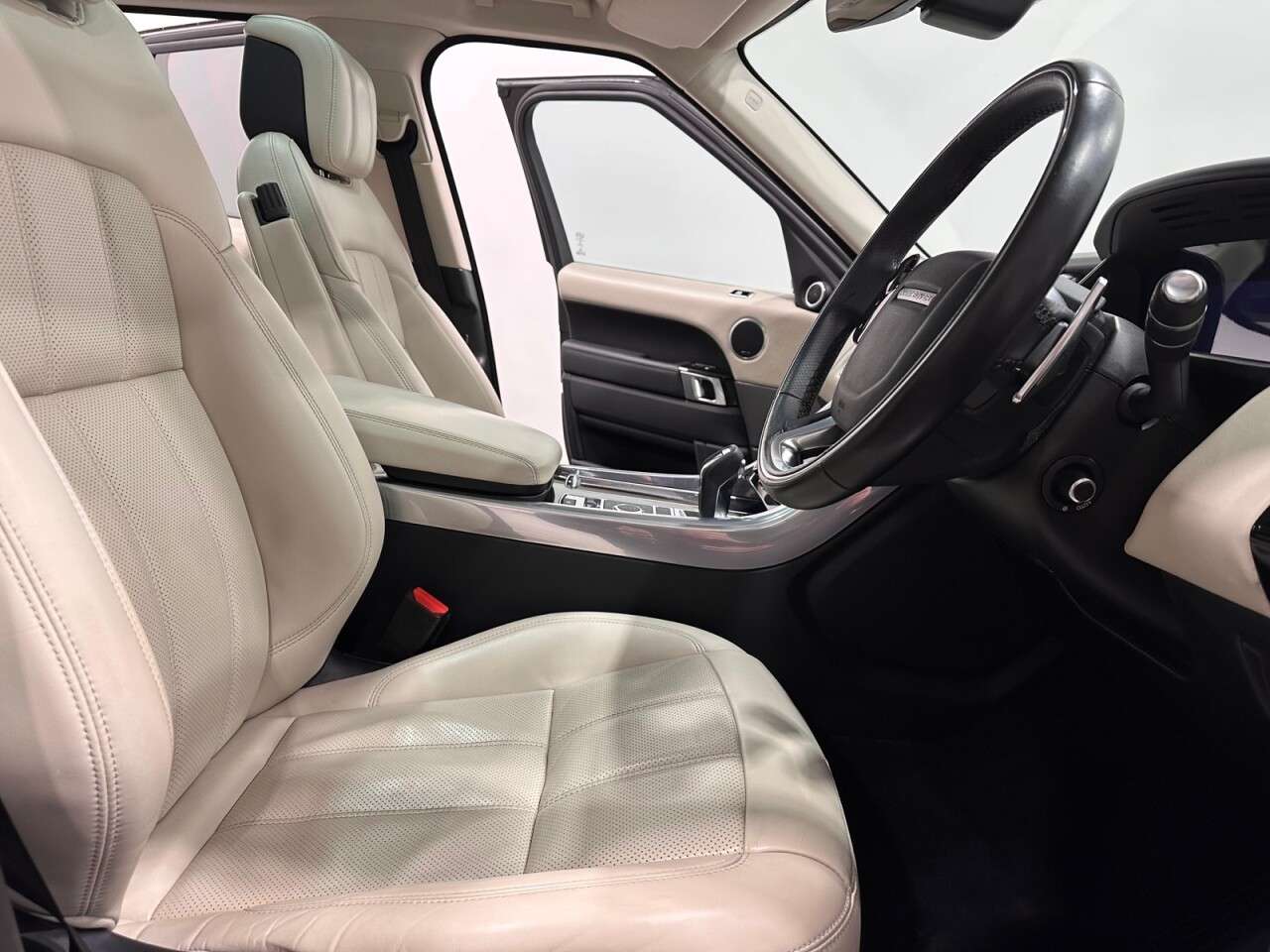 2018 LAND ROVER RANGE ROVER SPORT 2018 LAND ROVER RANGE ROVER SPORT