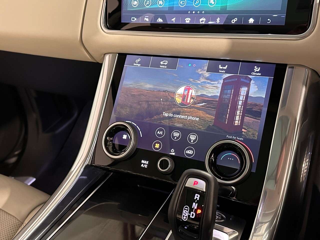 2018 LAND ROVER RANGE ROVER SPORT 2018 LAND ROVER RANGE ROVER SPORT