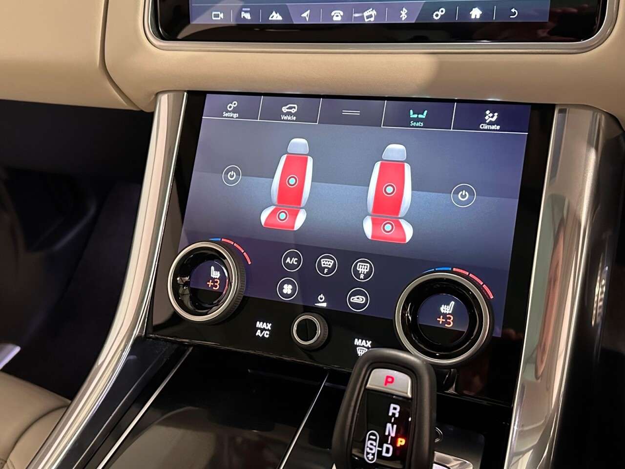 2018 LAND ROVER RANGE ROVER SPORT 2018 LAND ROVER RANGE ROVER SPORT