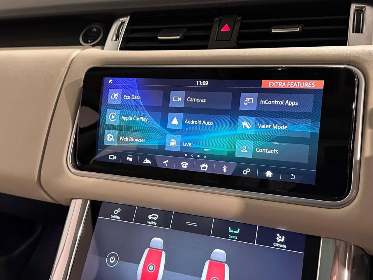 2018 LAND ROVER RANGE ROVER SPORT 2018 LAND ROVER RANGE ROVER SPORT