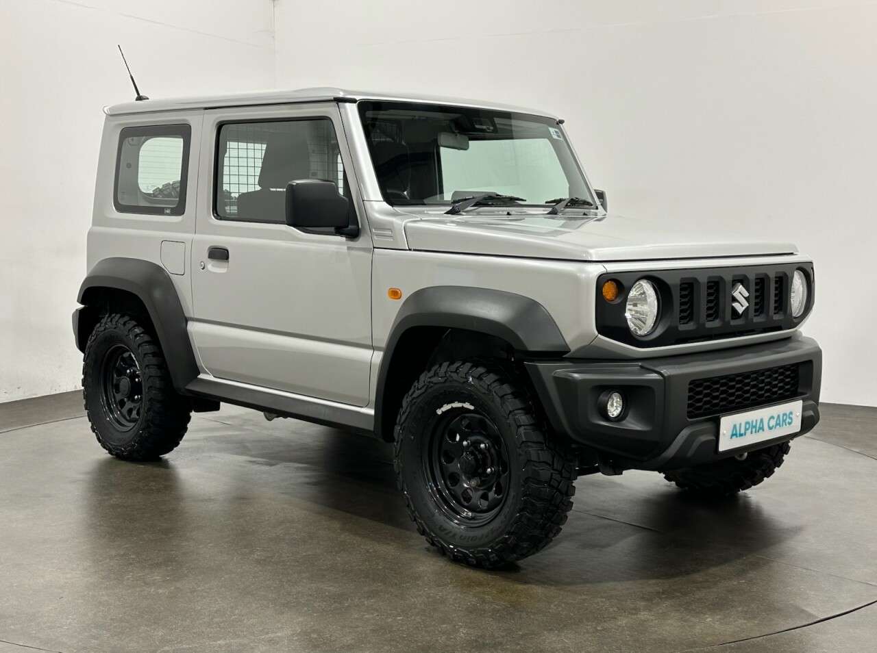 A 2023 SUZUKI JIMNY 1.5 LCV 3dr Petrol Manual ALLGRIP Euro 6 (101 ps) A 2023 SUZUKI JIMNY 1.5 LCV 3dr Petrol Manual ALLGRIP Euro 6 (101 ps)