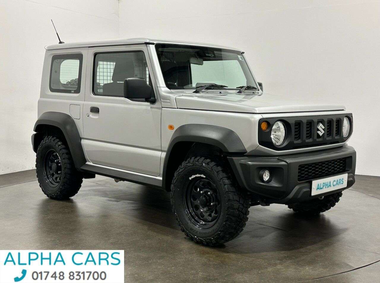 A 2023 SUZUKI JIMNY 1.5 LCV 3dr Petrol Manual ALLGRIP Euro 6 (101 ps) A 2023 SUZUKI JIMNY 1.5 LCV 3dr Petrol Manual ALLGRIP Euro 6 (101 ps)