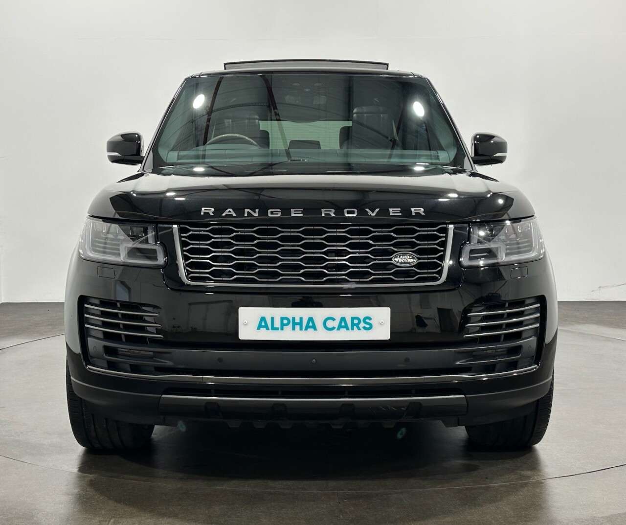 2019 LAND ROVER RANGE ROVER 2019 LAND ROVER RANGE ROVER