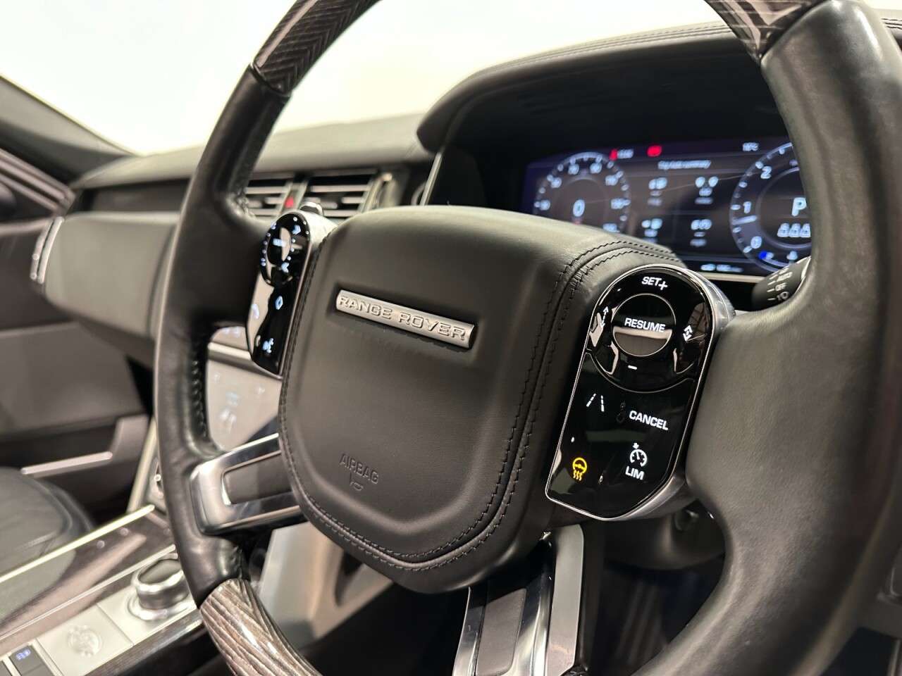 2019 LAND ROVER RANGE ROVER 2019 LAND ROVER RANGE ROVER