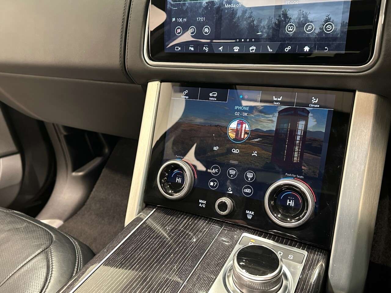 2019 LAND ROVER RANGE ROVER 2019 LAND ROVER RANGE ROVER