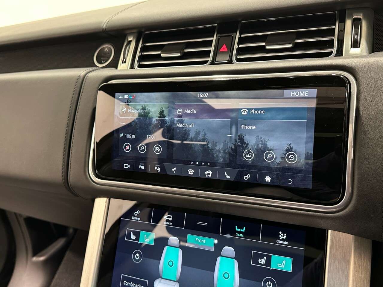 2019 LAND ROVER RANGE ROVER 2019 LAND ROVER RANGE ROVER