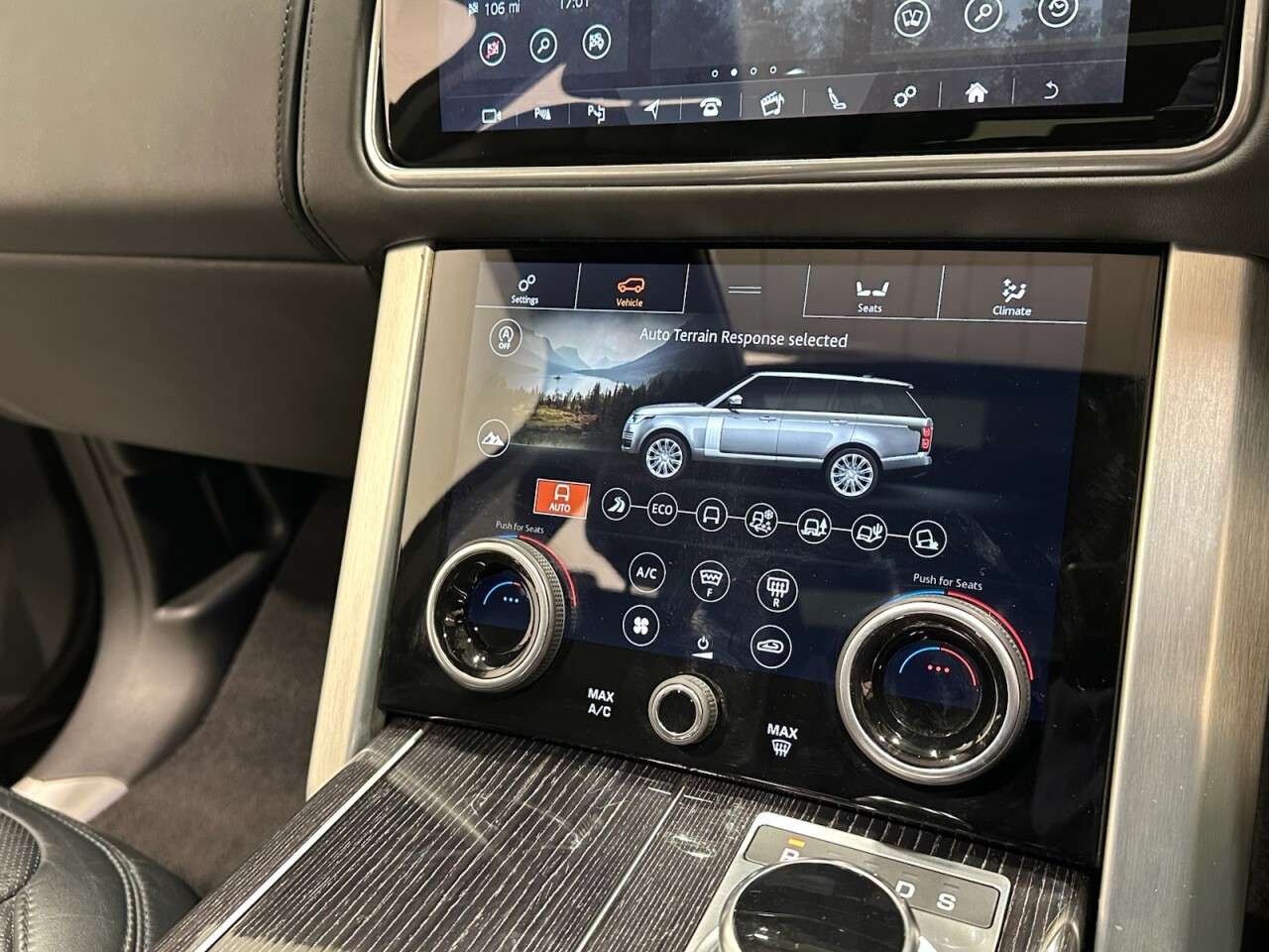 2019 LAND ROVER RANGE ROVER 2019 LAND ROVER RANGE ROVER