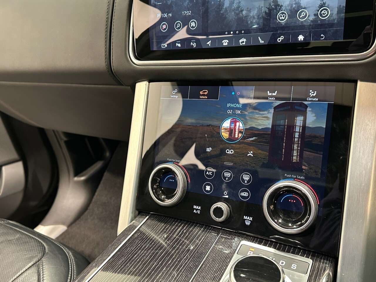 2019 LAND ROVER RANGE ROVER 2019 LAND ROVER RANGE ROVER