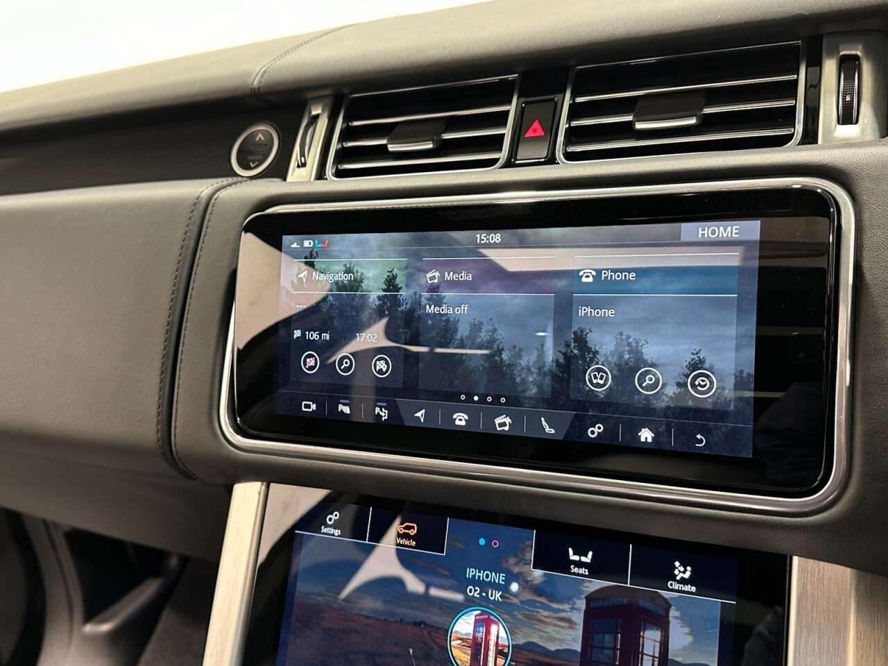 2019 LAND ROVER RANGE ROVER 2019 LAND ROVER RANGE ROVER