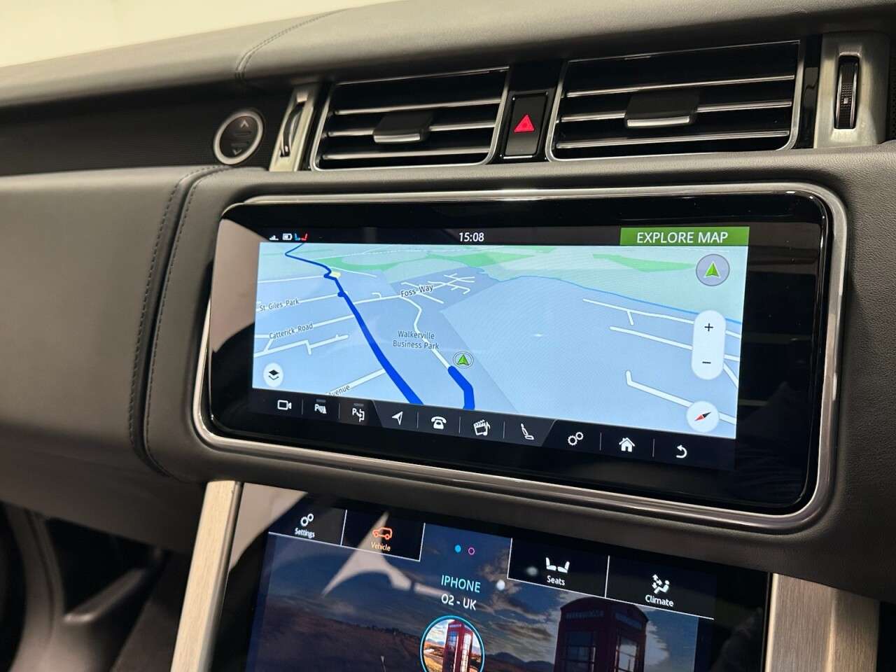 2019 LAND ROVER RANGE ROVER 2019 LAND ROVER RANGE ROVER