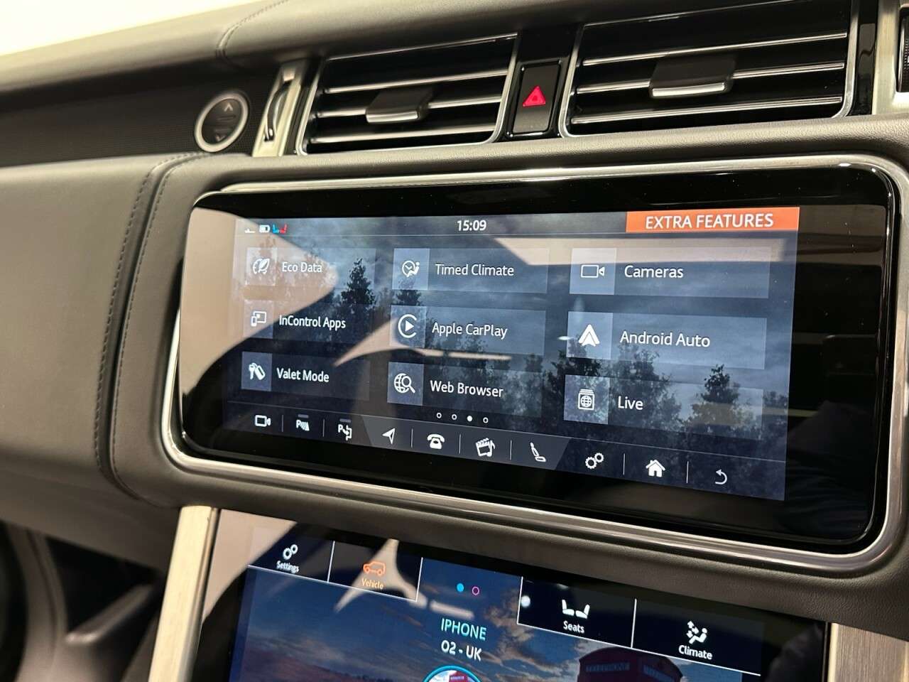 2019 LAND ROVER RANGE ROVER 2019 LAND ROVER RANGE ROVER