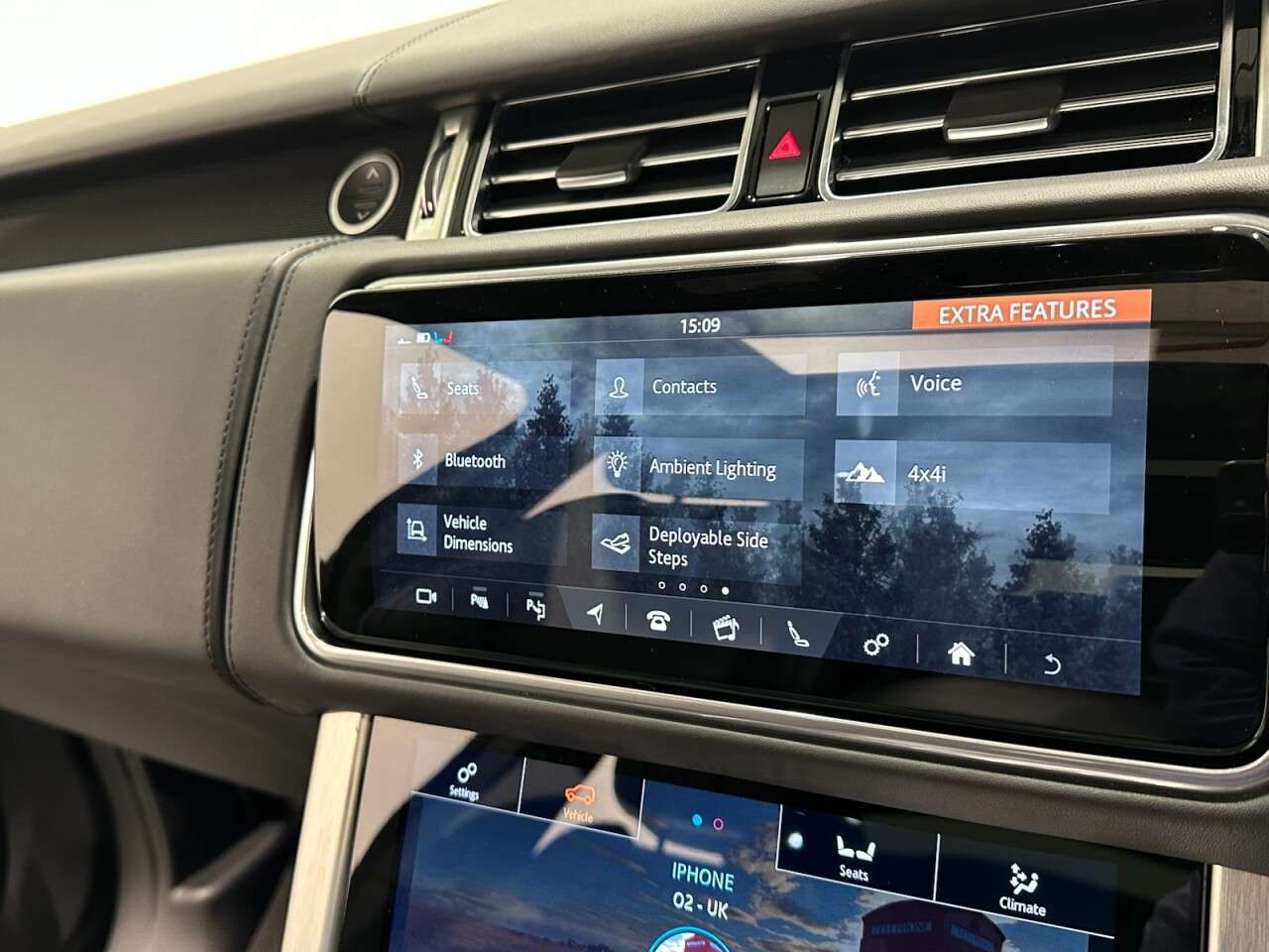 2019 LAND ROVER RANGE ROVER 2019 LAND ROVER RANGE ROVER